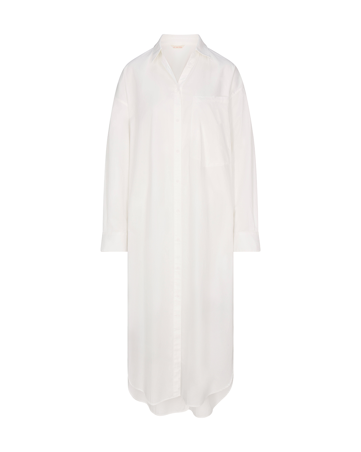 Port Maxi Dress - Coconut