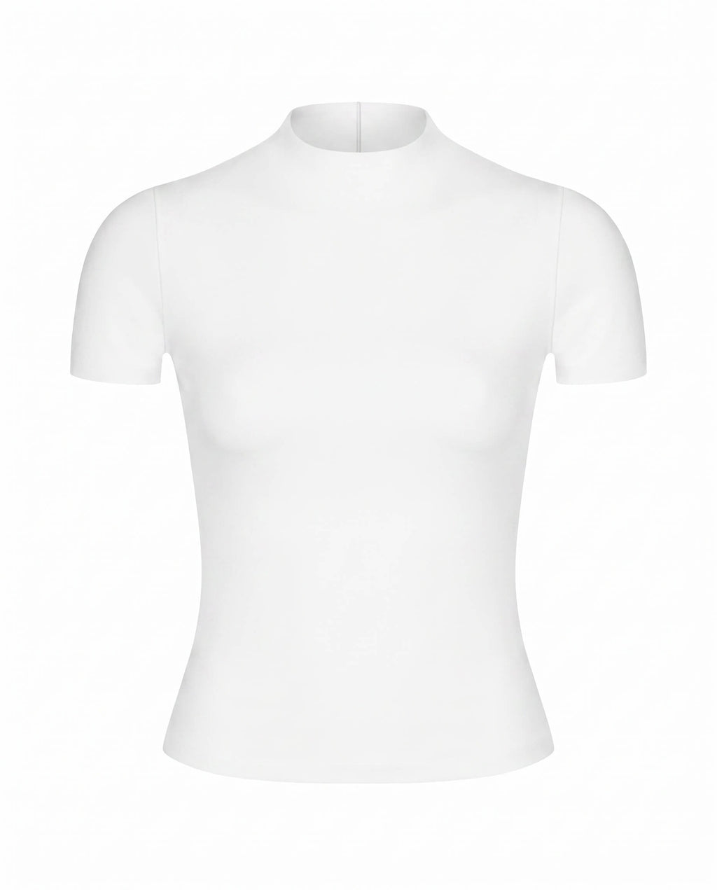 Rays SS Top *Long - Coconut