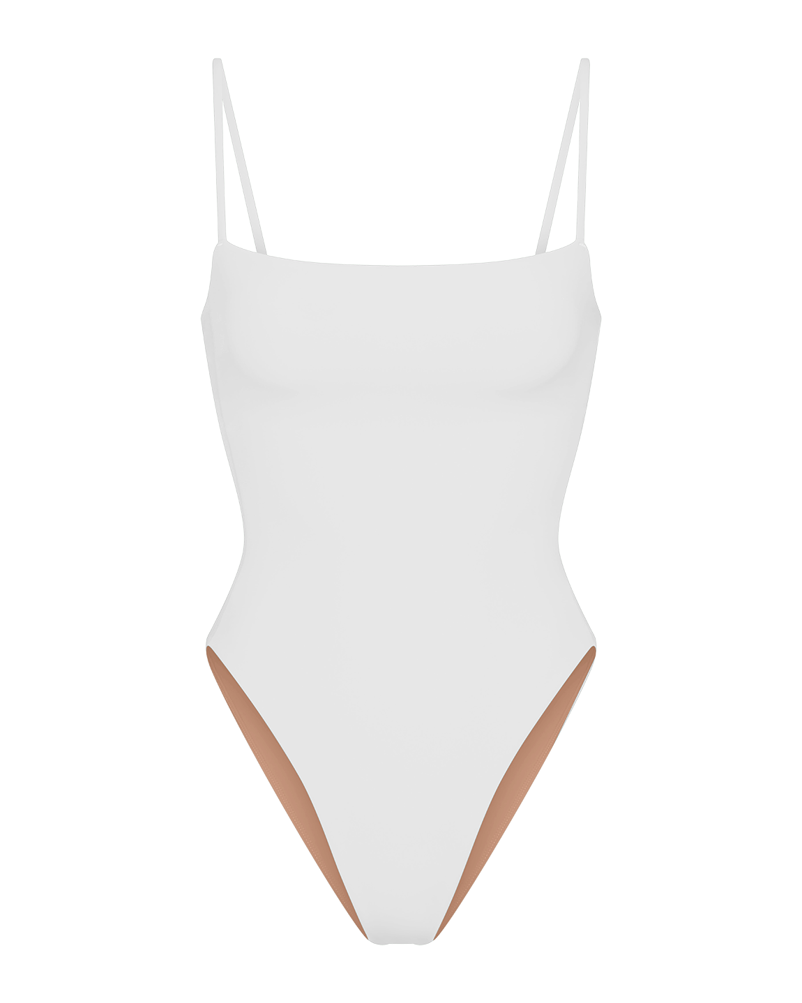 Retreat Suit - Coconut