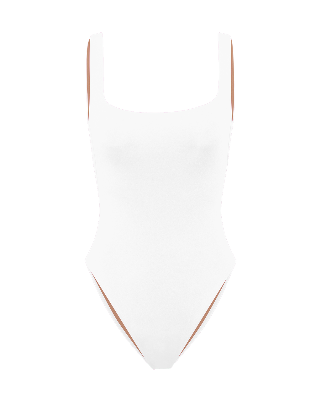 Streamline Suit - Coconut