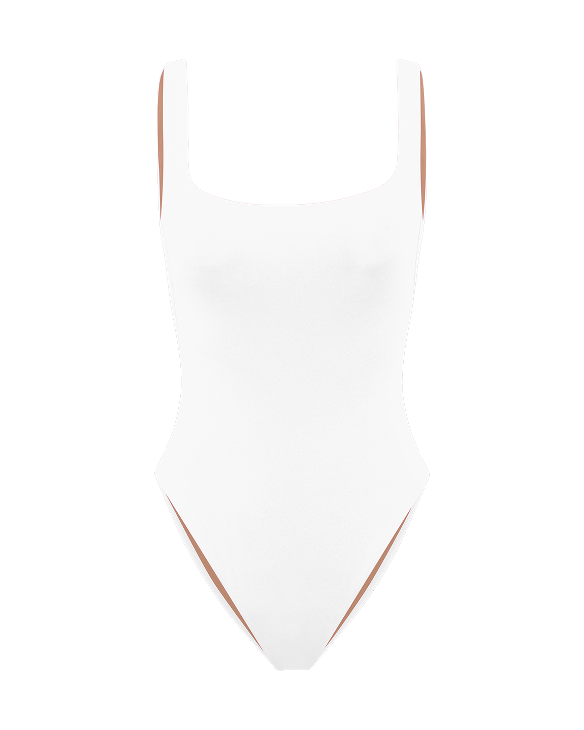 Streamline Suit - Coconut