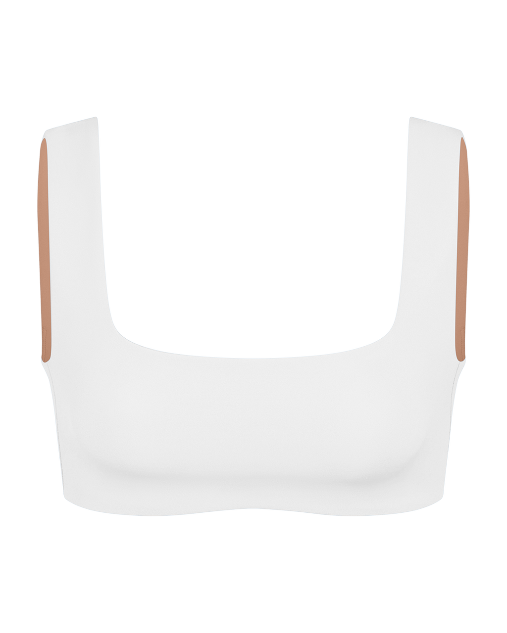 Streamline Top - Coconut