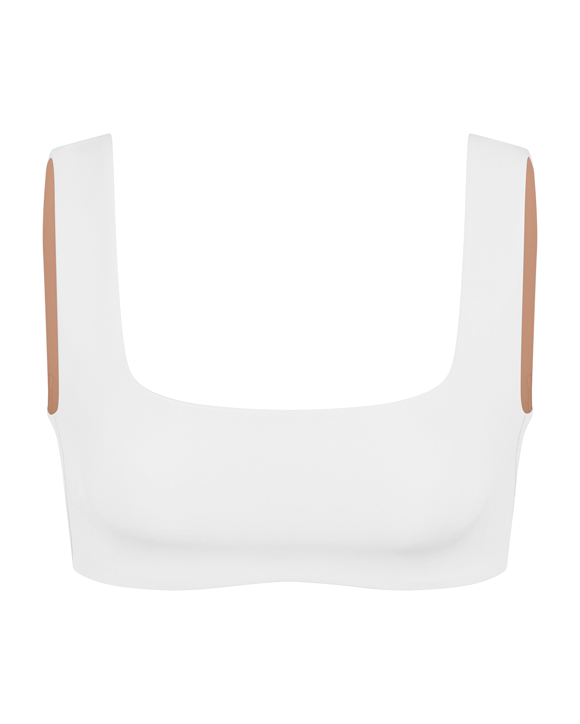 Streamline Top - Coconut