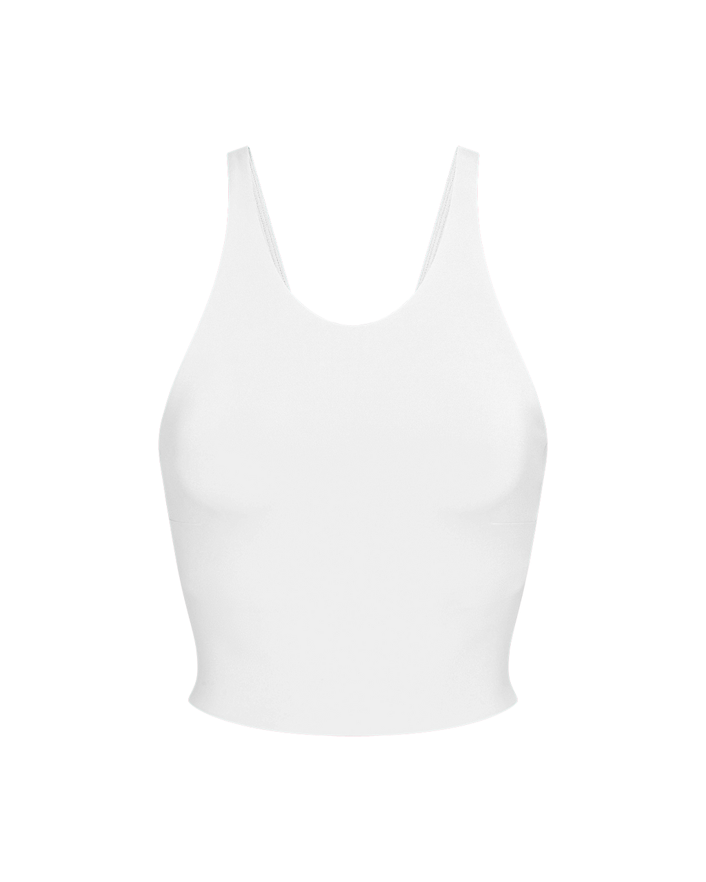 Super Flex Tank - Coconut