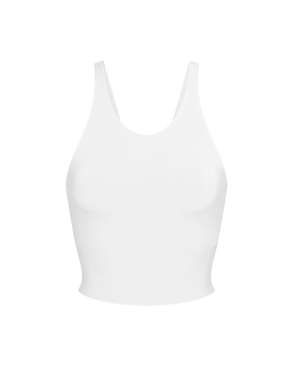 Super Flex Tank - Coconut