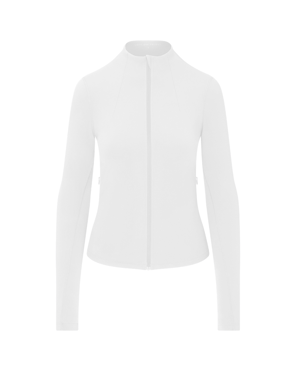 Super Moves Jacket - Coconut