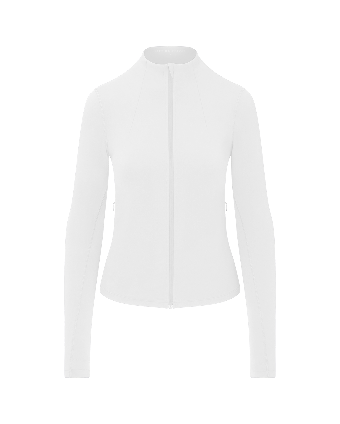 Super Moves Jacket - Coconut