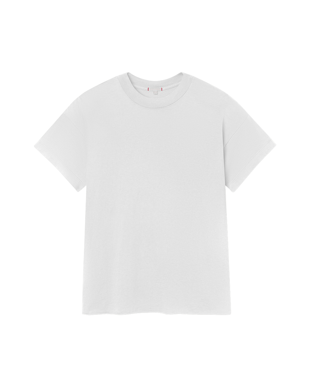 Swell Oversized Tee - Coconut