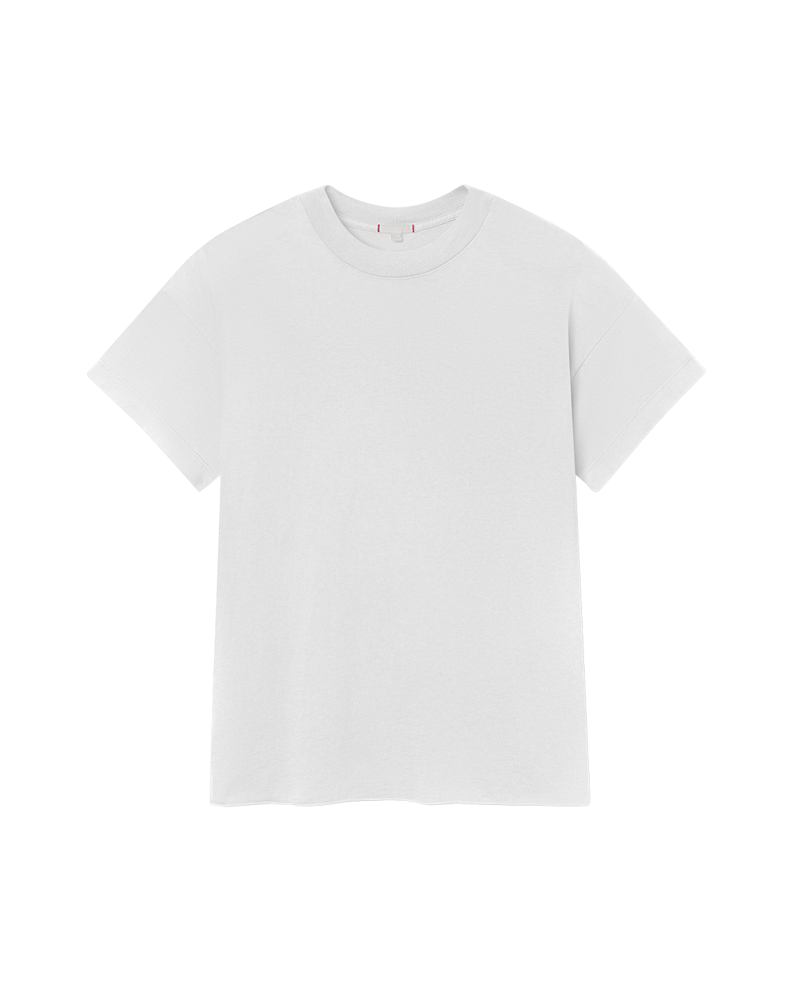 Swell Oversized Tee - Coconut
