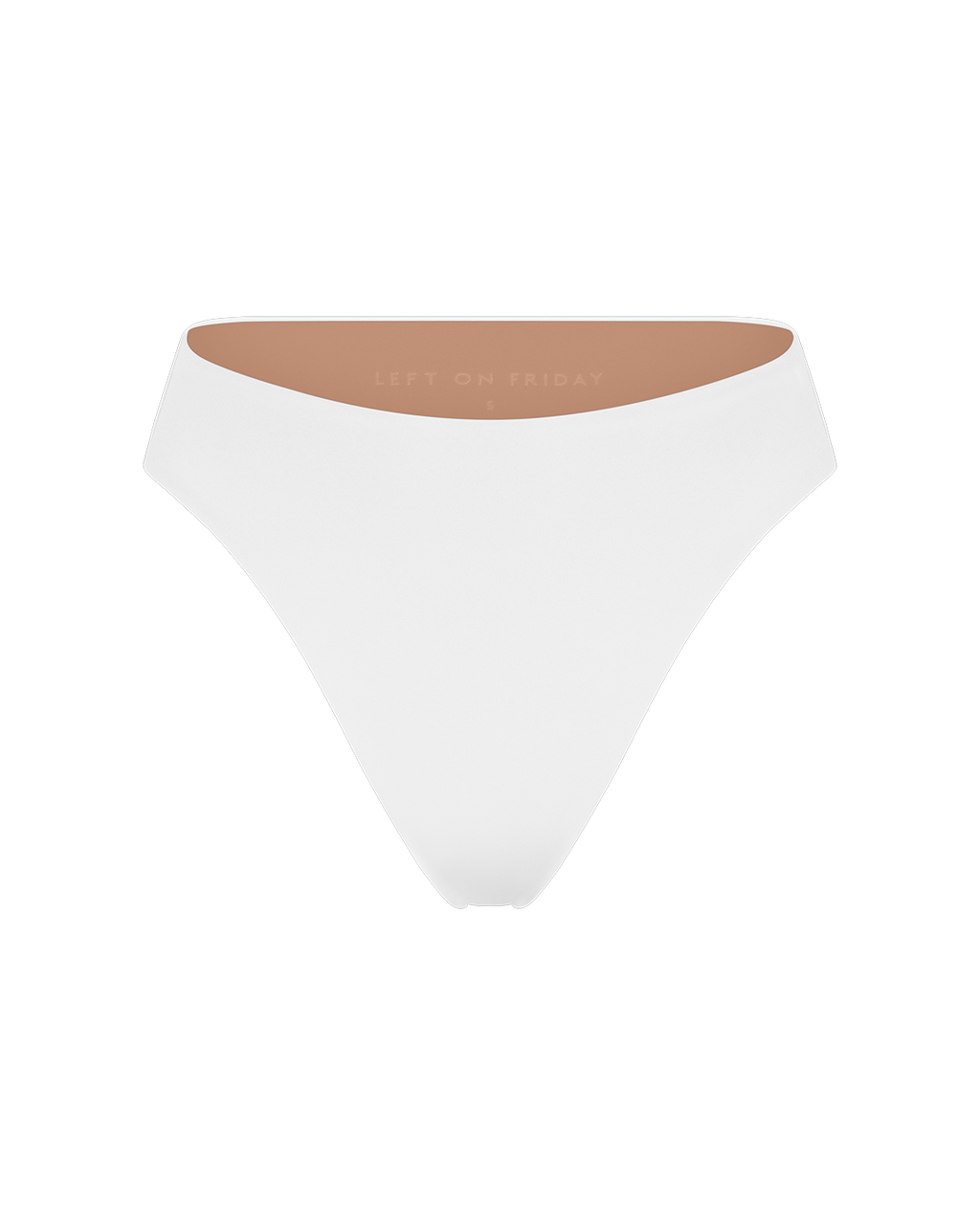 Throwback Bottom - Coconut
