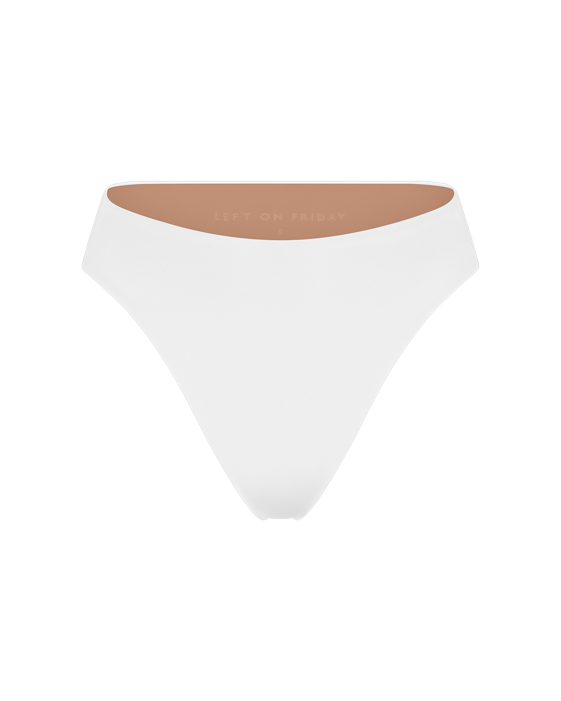 Throwback Bottom - Coconut