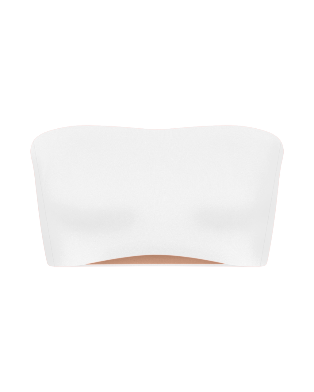 Tubular Top - Coconut