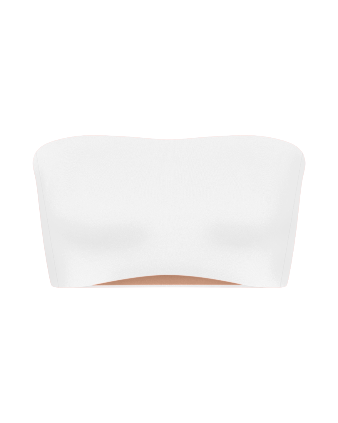 Tubular Top - Coconut