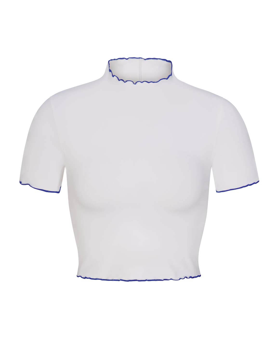 Rays SS Top *Wavy - Coconut / First Place