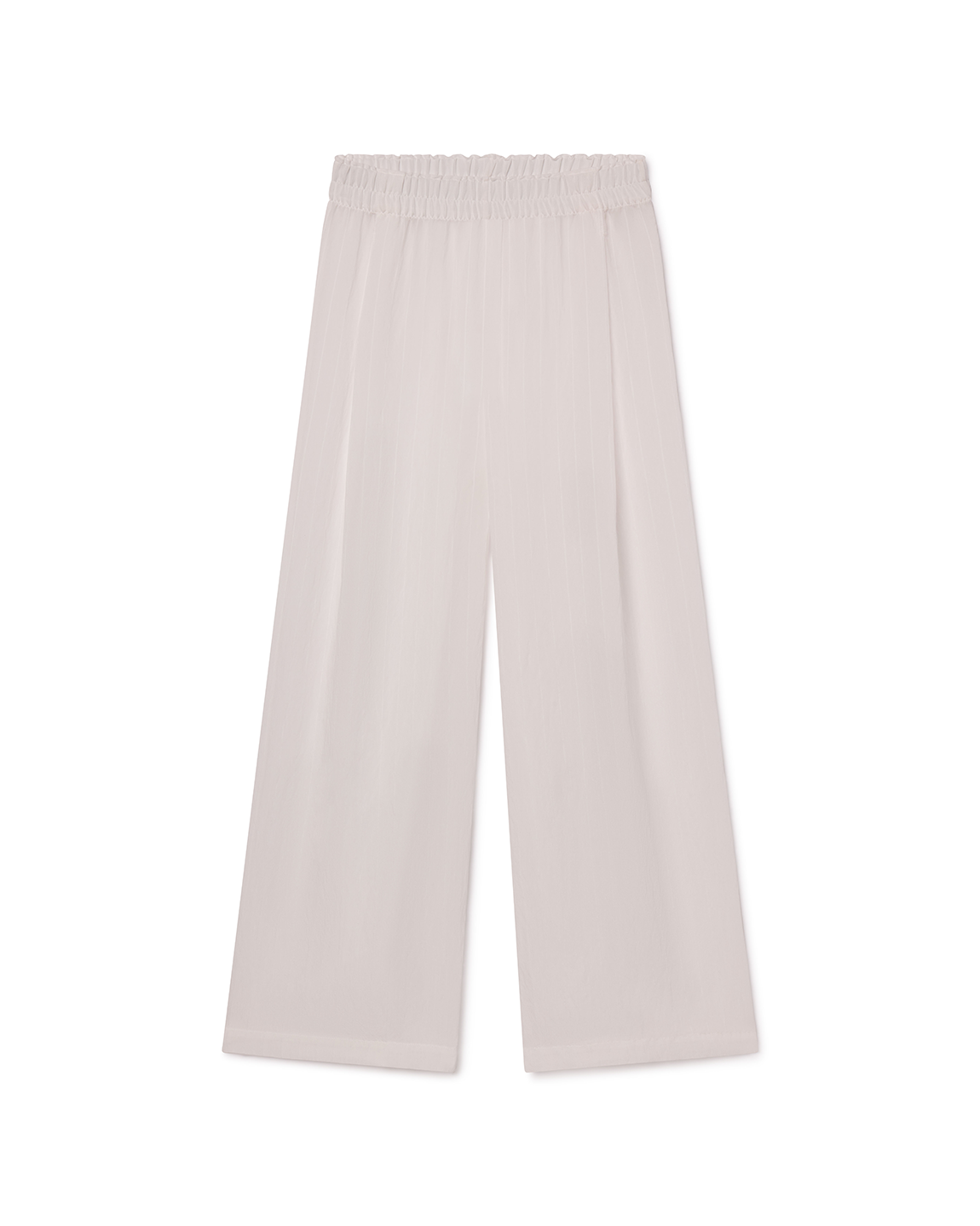 Day Trip Pant *Sheer Stripe - Coconut