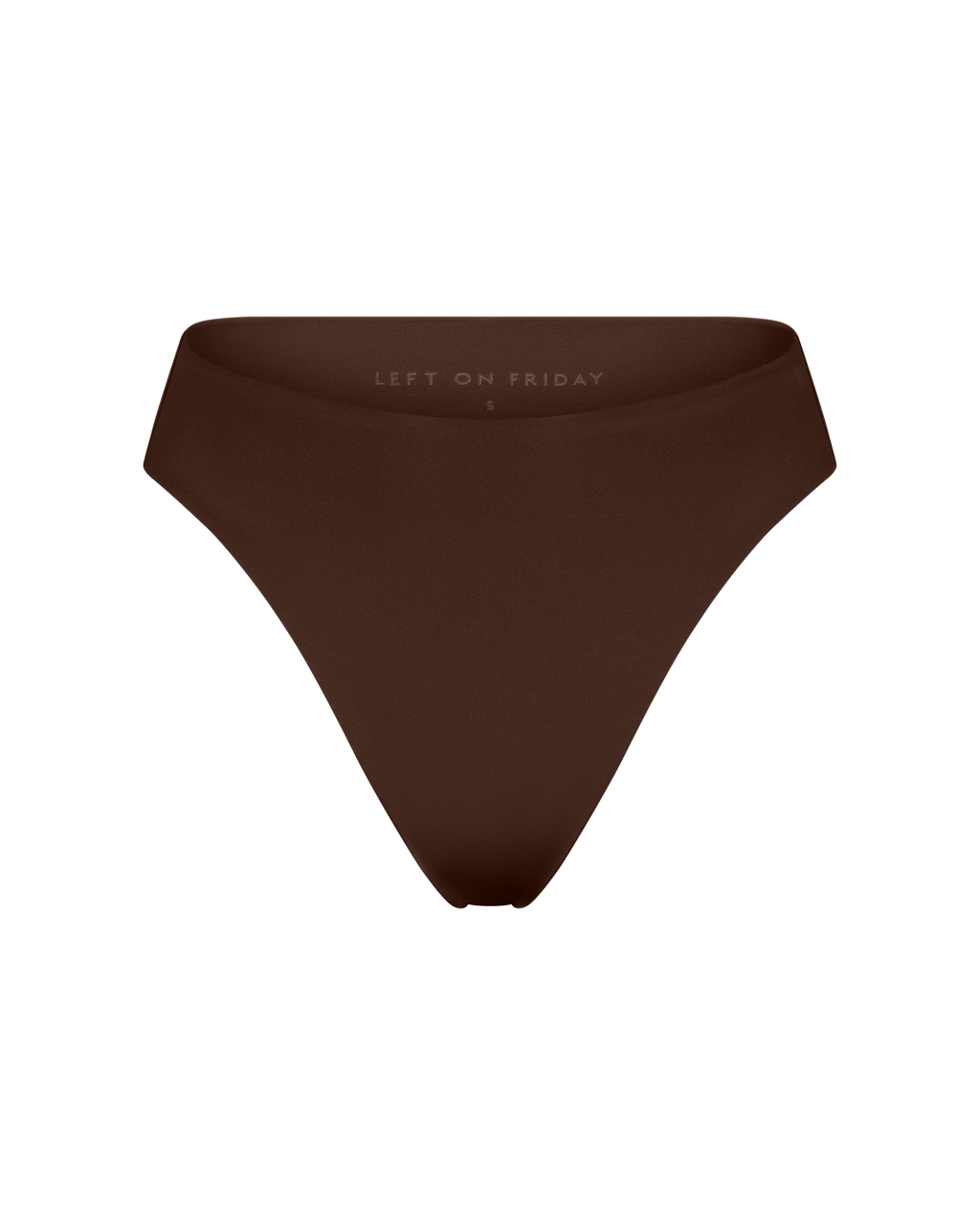 Throwback Thong - Cold Brew
