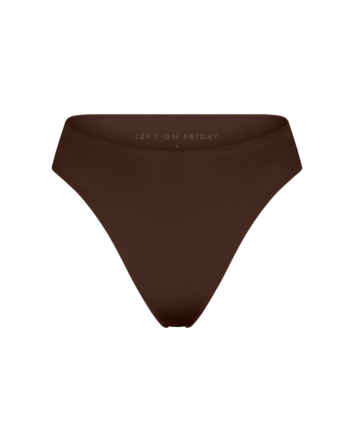 Throwback Thong - Cold Brew
