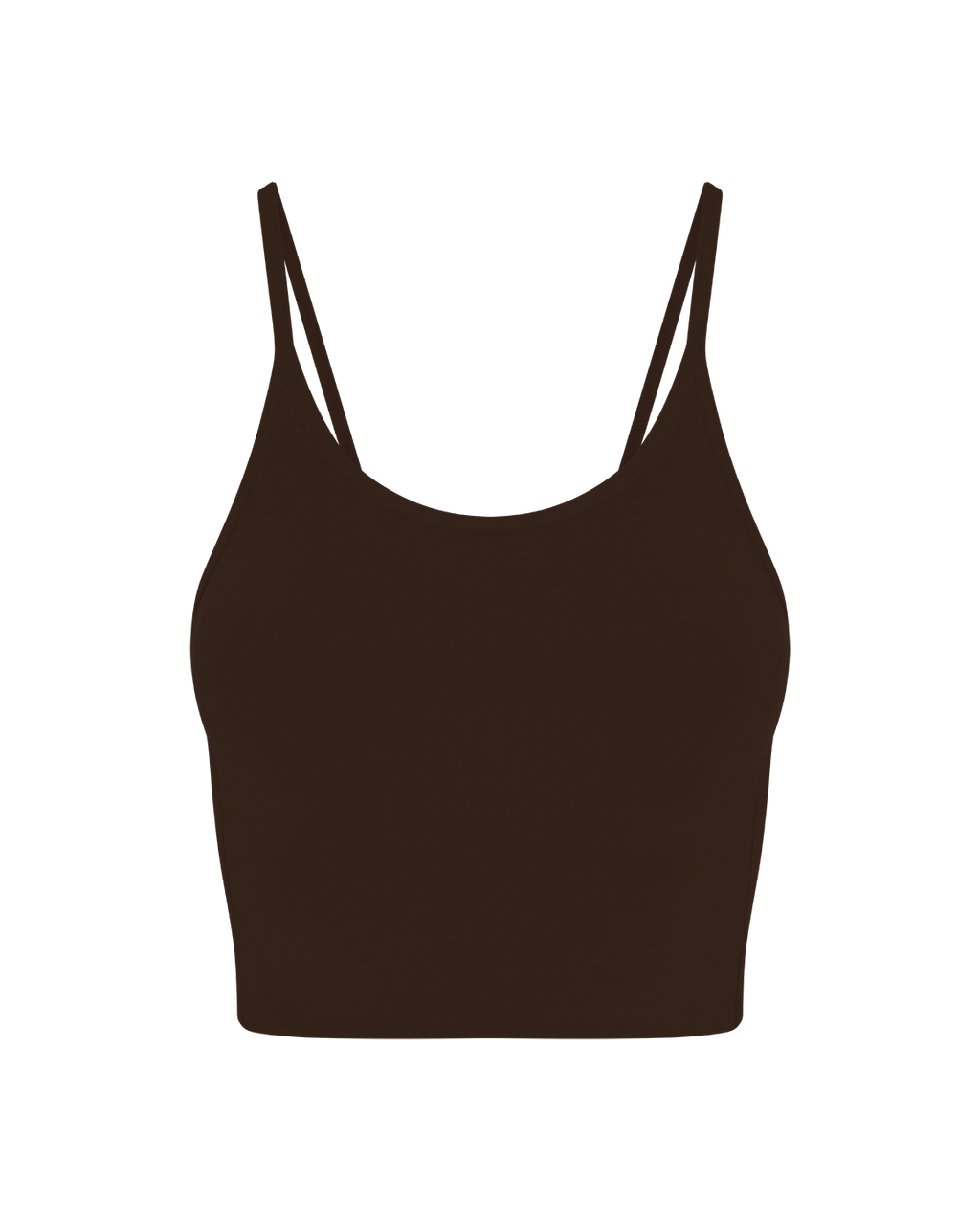 Barre Tank - Cold Brew