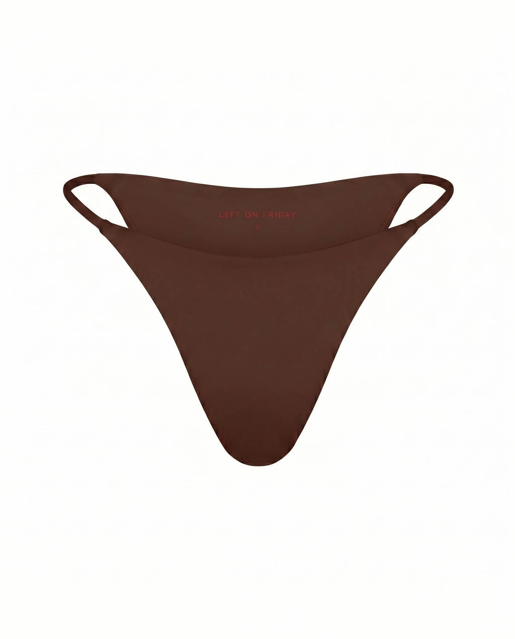 Skinny Dip Bottom - Cold Brew