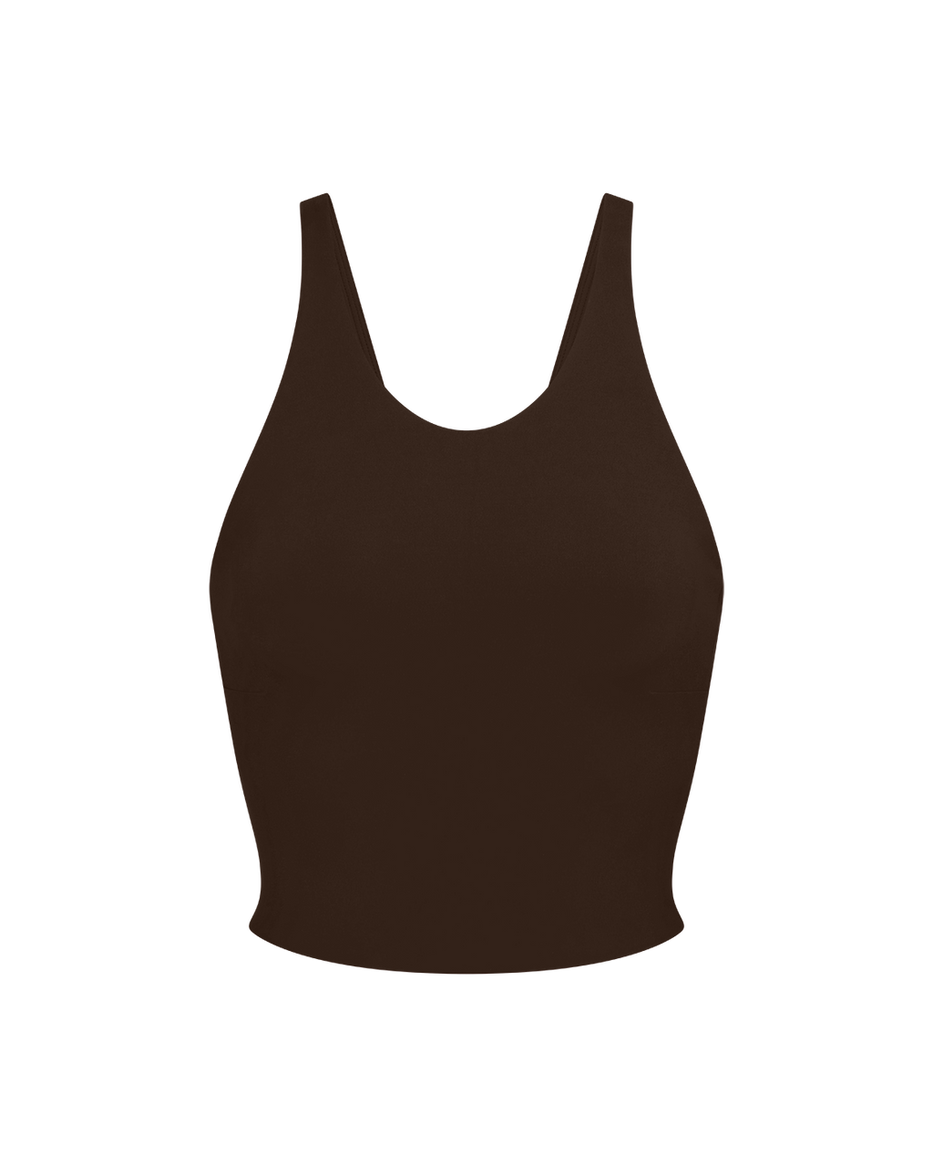 Super Flex Tank - Cold Brew