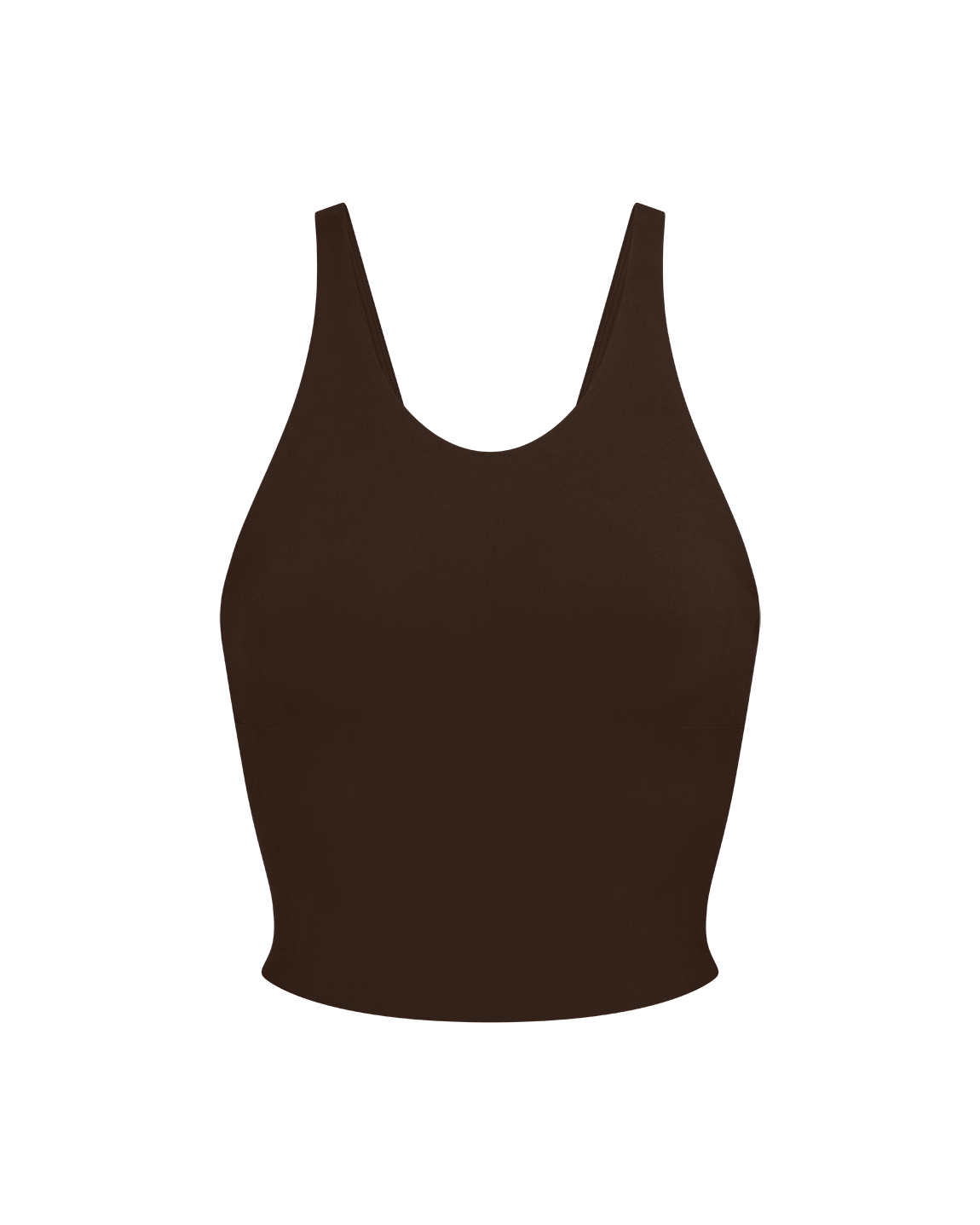 Super Flex Tank - Cold Brew