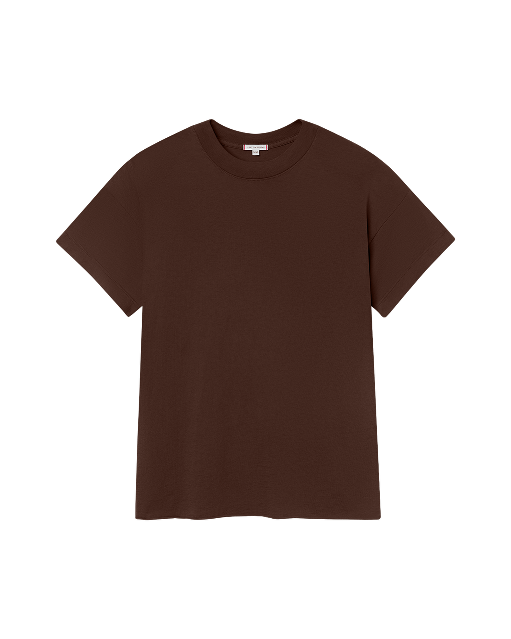 Swell Oversized Tee - Cold Brew