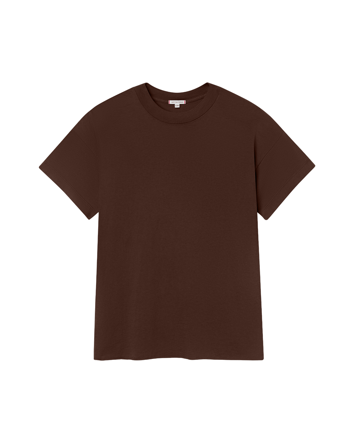 Swell Oversized Tee - Cold Brew