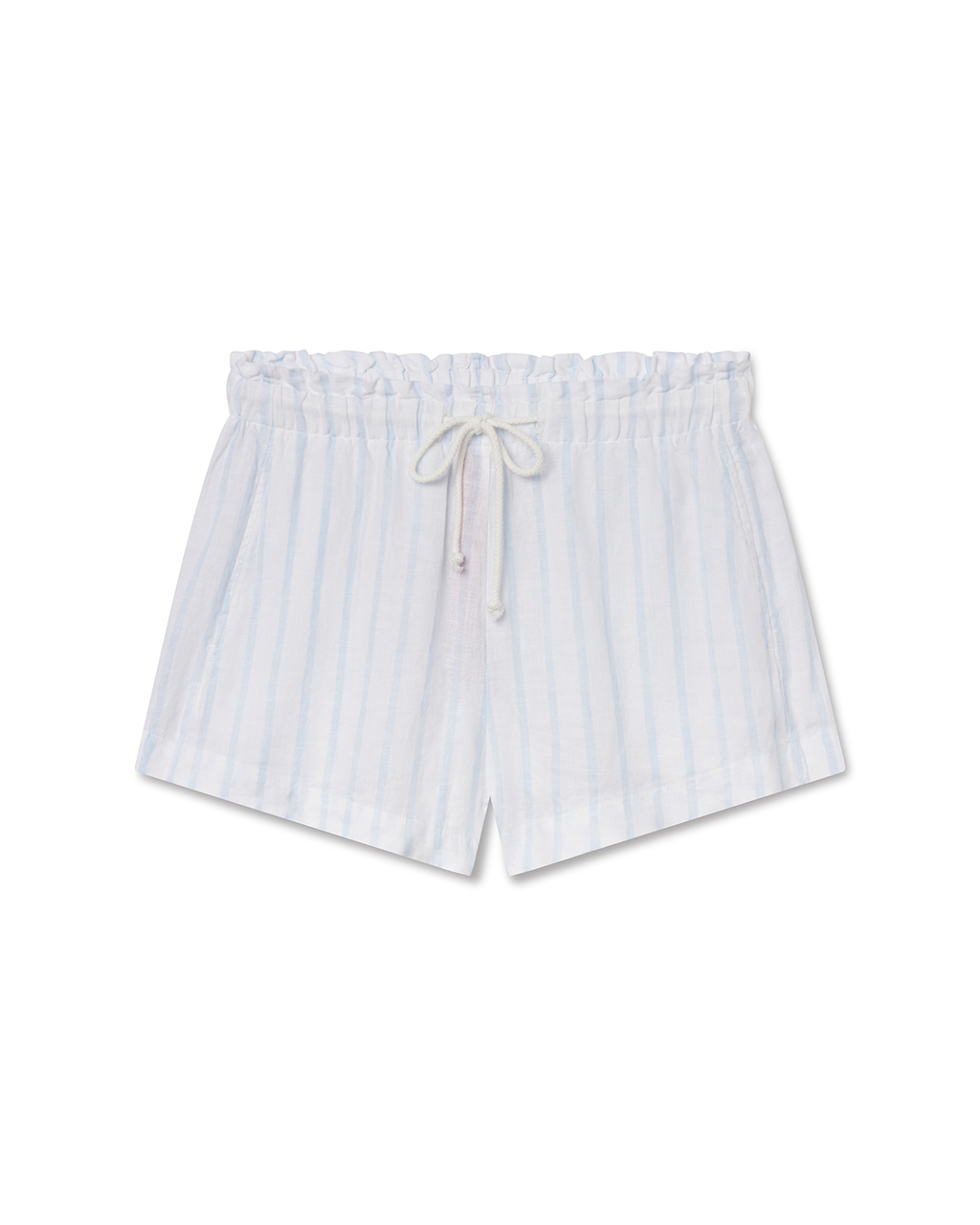 Getaway Short 2.5" - Daybreak Stripe: Blue Skies / Coconut