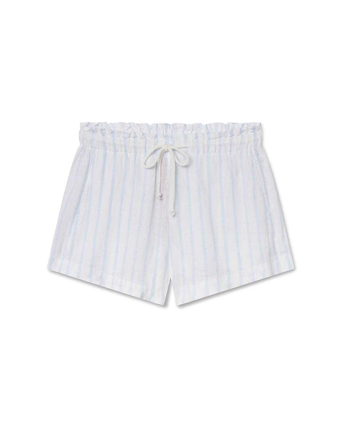 Getaway Short 2.5" - Daybreak Stripe: Blue Skies / Coconut