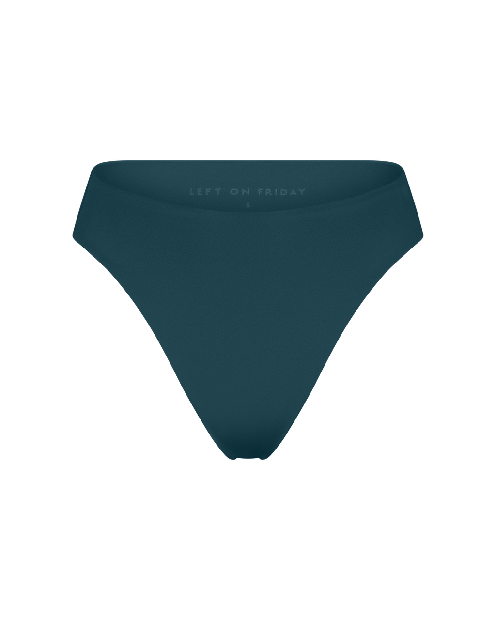 Throwback Thong - Deep End