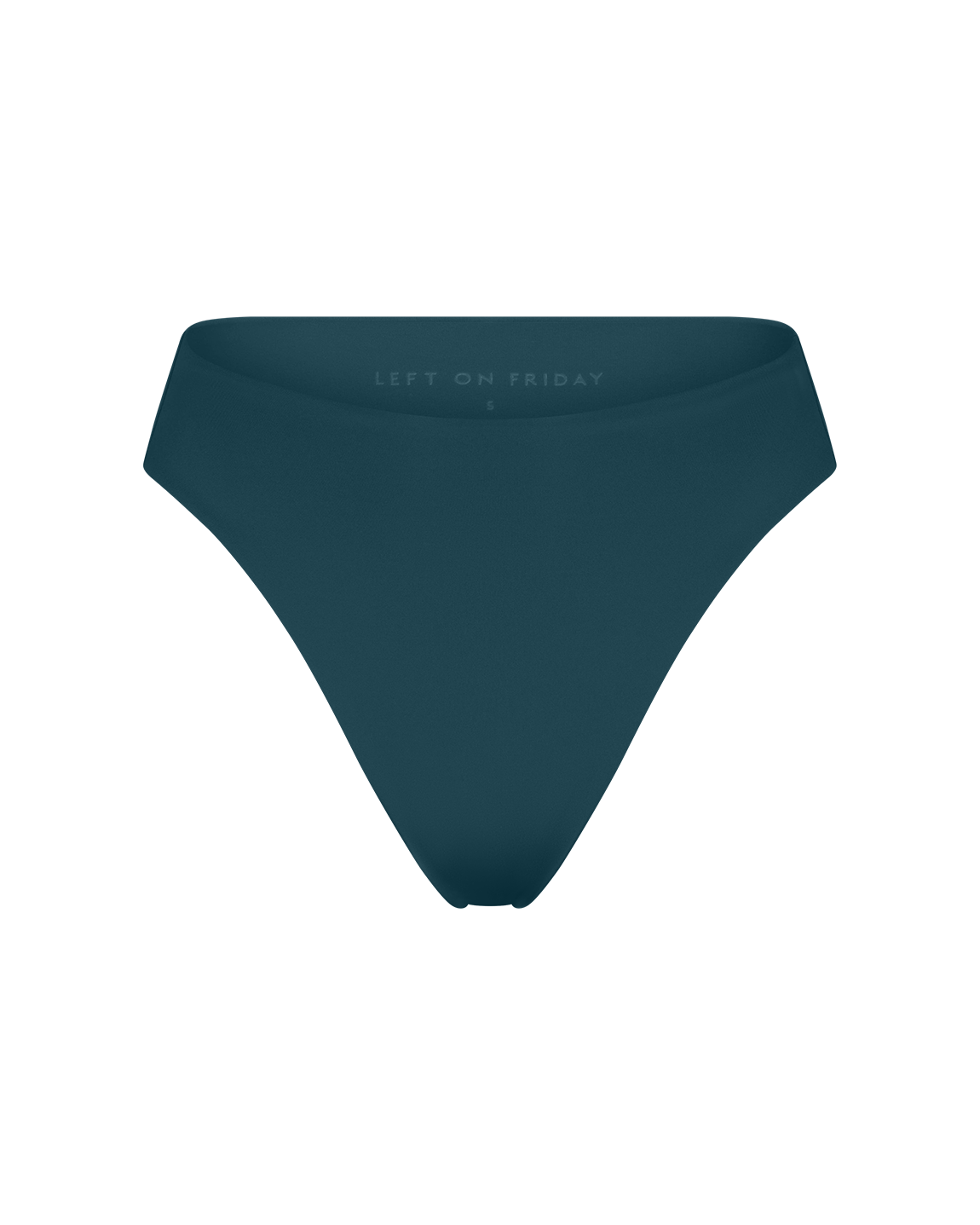 Throwback Thong - Deep End