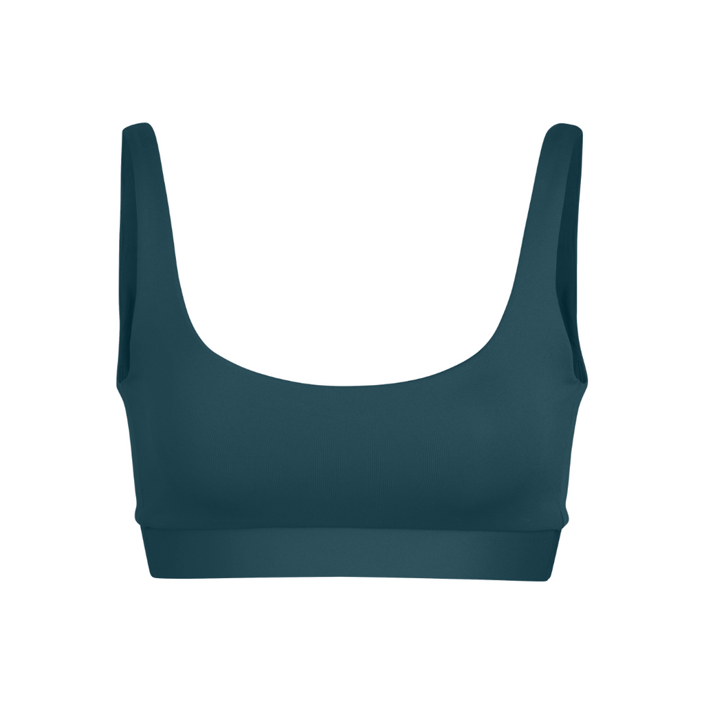 Double Scoop Top - Deep End