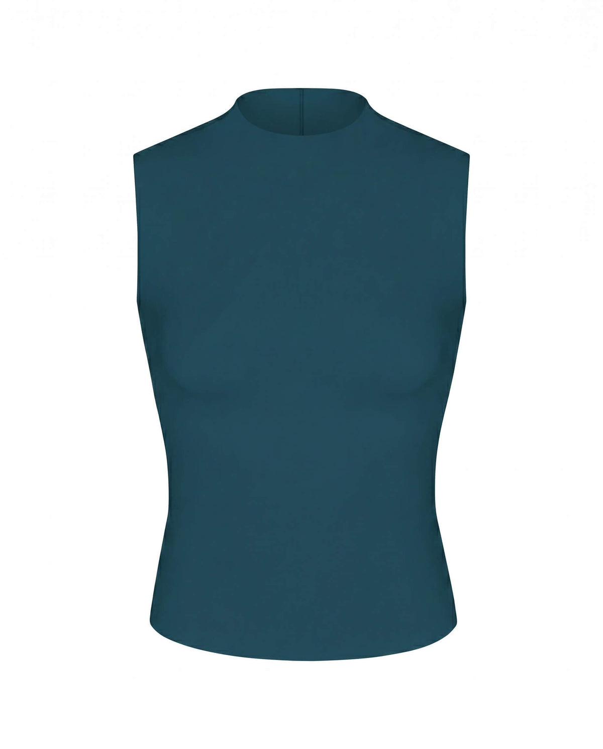 Rays Sleeveless Top *Long - Deep End
