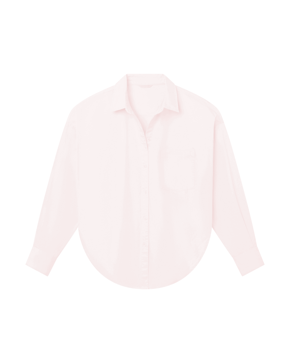 Port Button Down - Delight