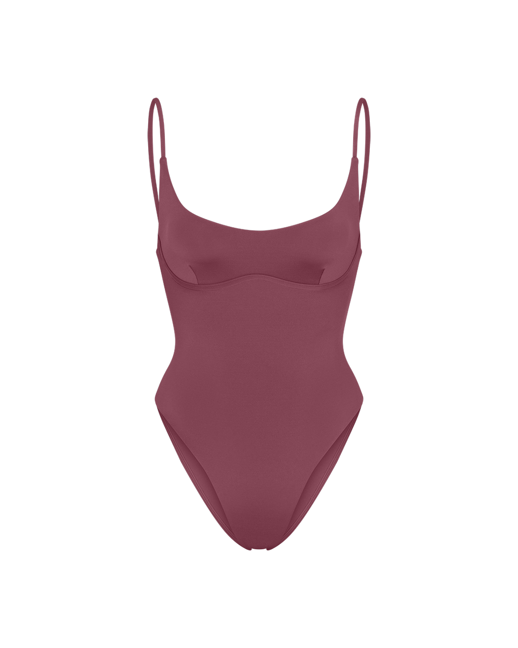 Club Suit - Desert Plum