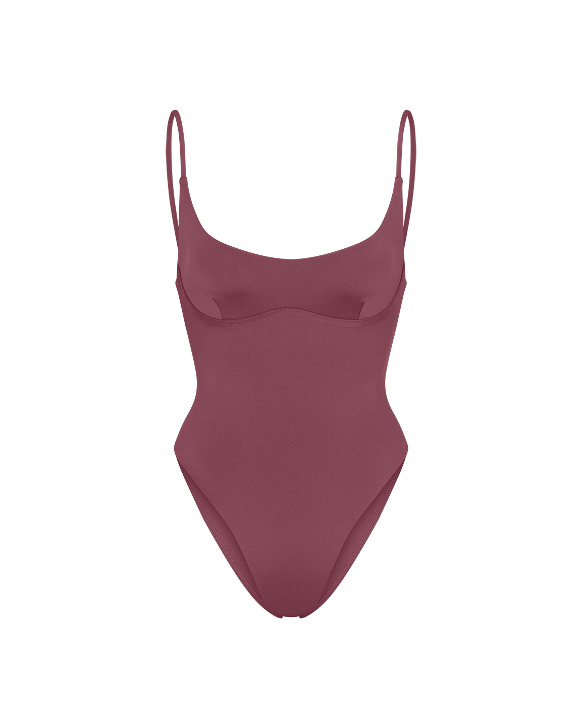 Club Suit - Desert Plum