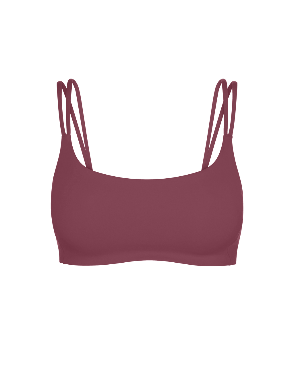 Pool Days Top D+ - Desert Plum