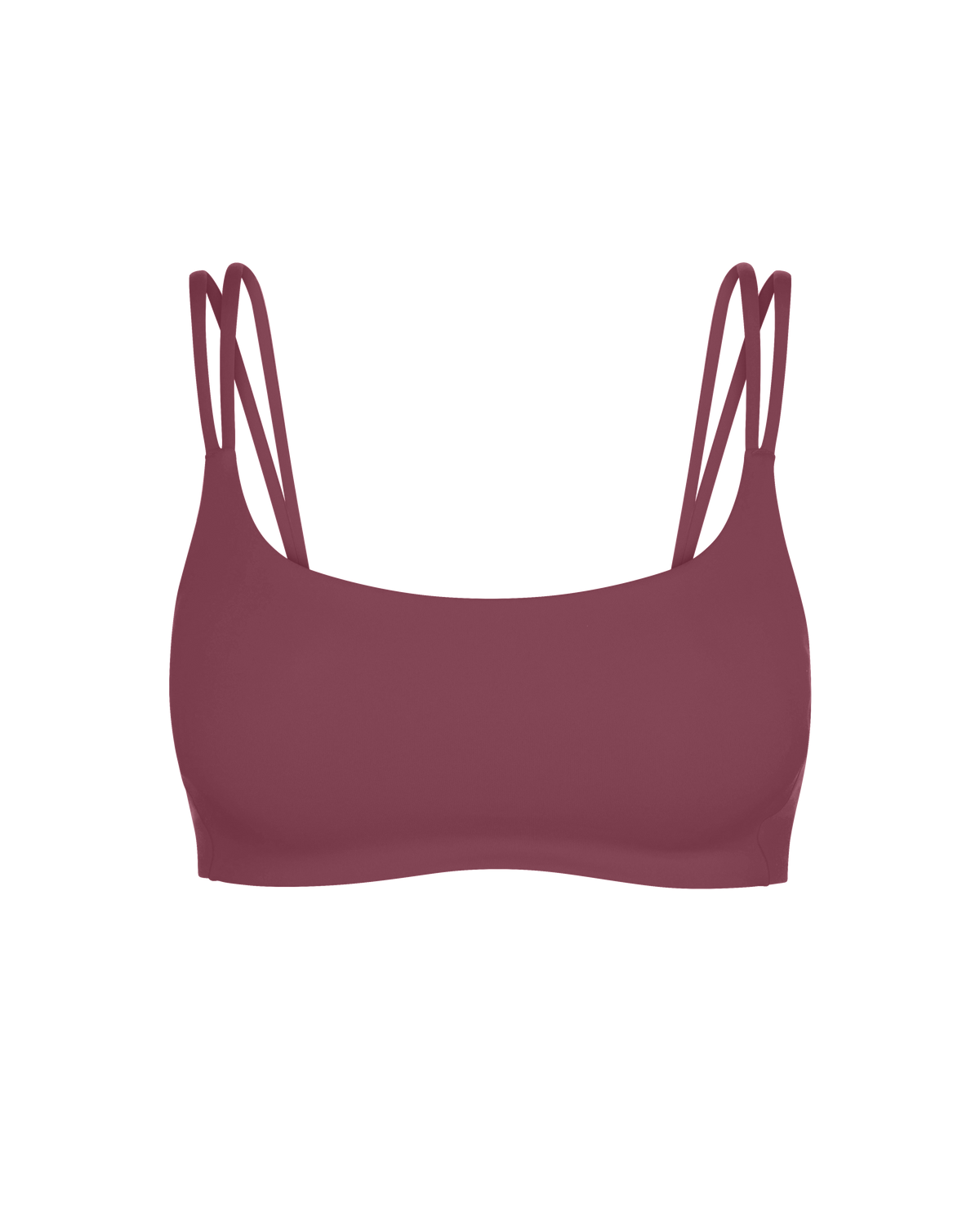 Pool Days Top D+ - Desert Plum