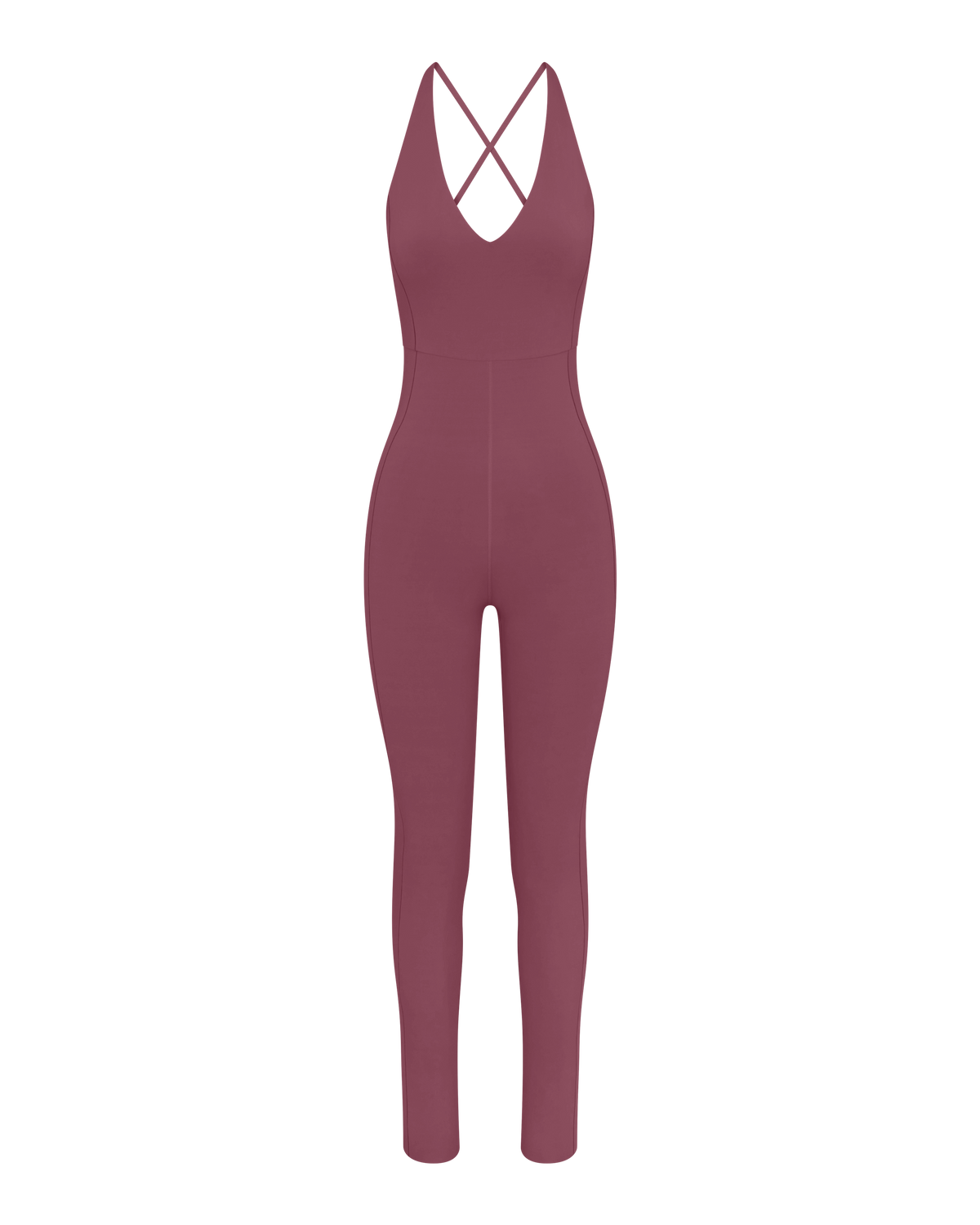 Weekender Playsuit 27" - Desert Plum