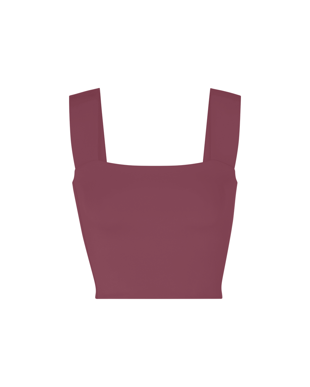 Frame Tank - Desert Plum