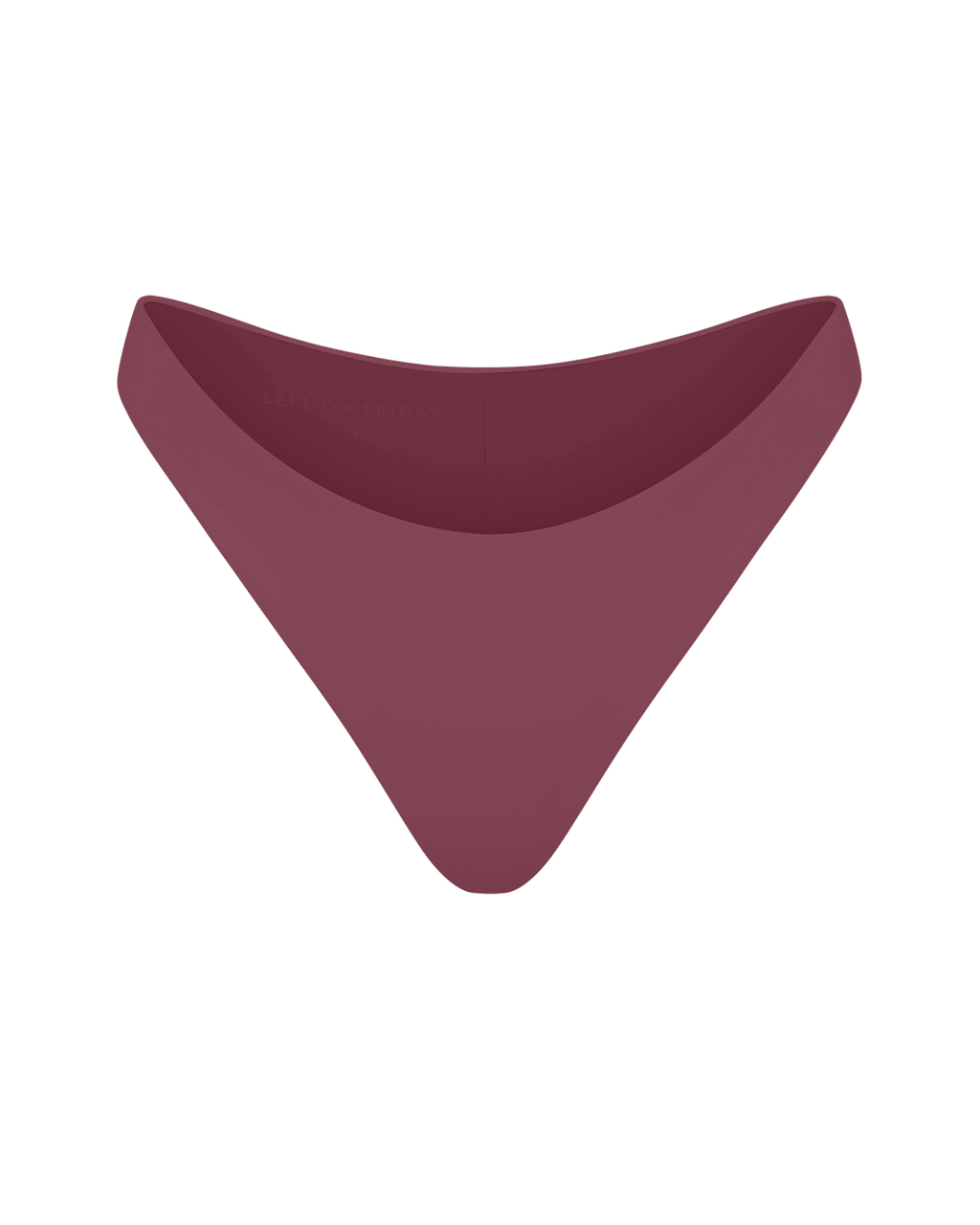 Dip Bottom - Desert Plum