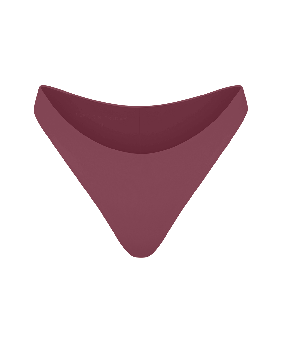 Dip Bottom - Desert Plum