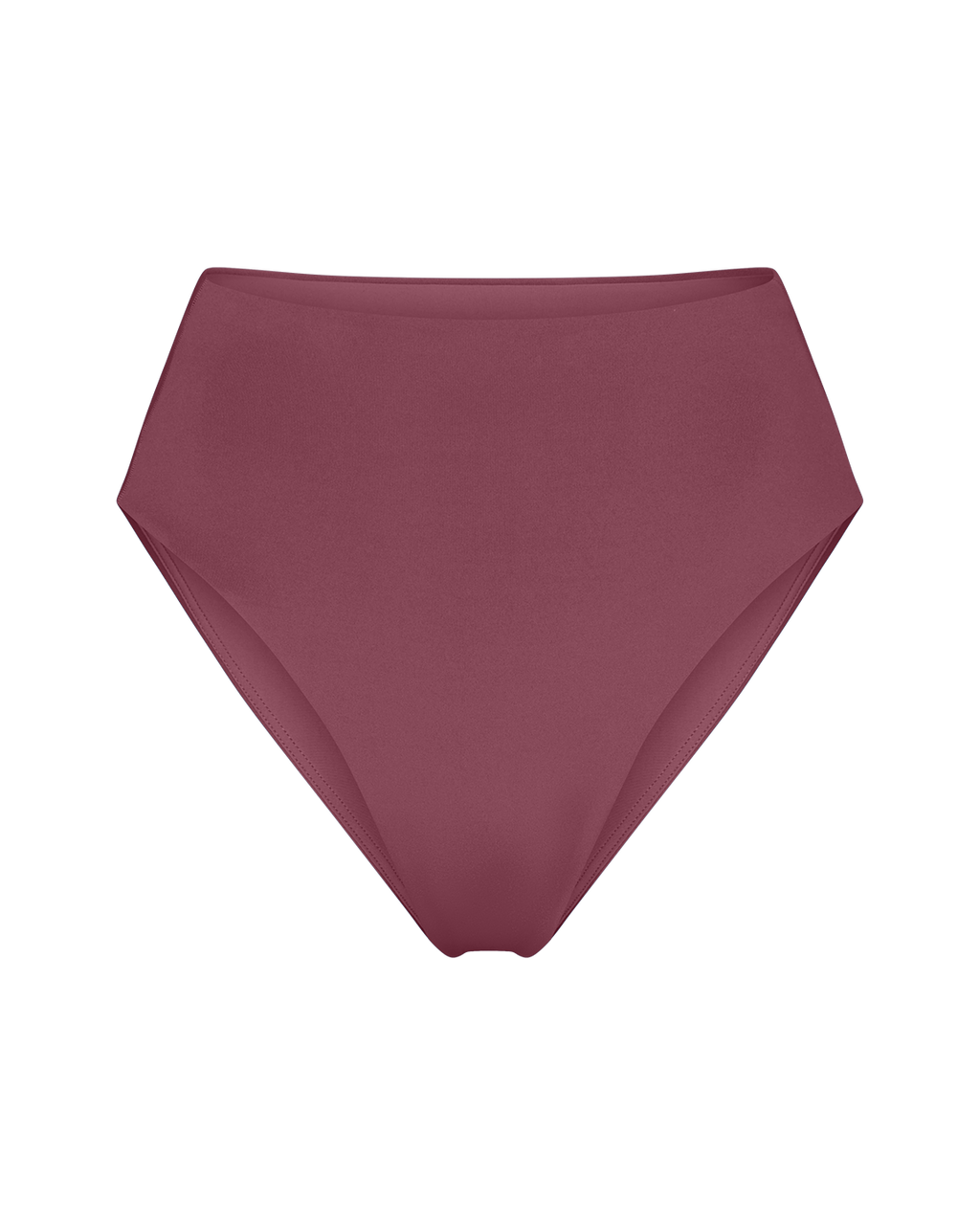 Hi Hi Bottom Cheeky - Desert Plum