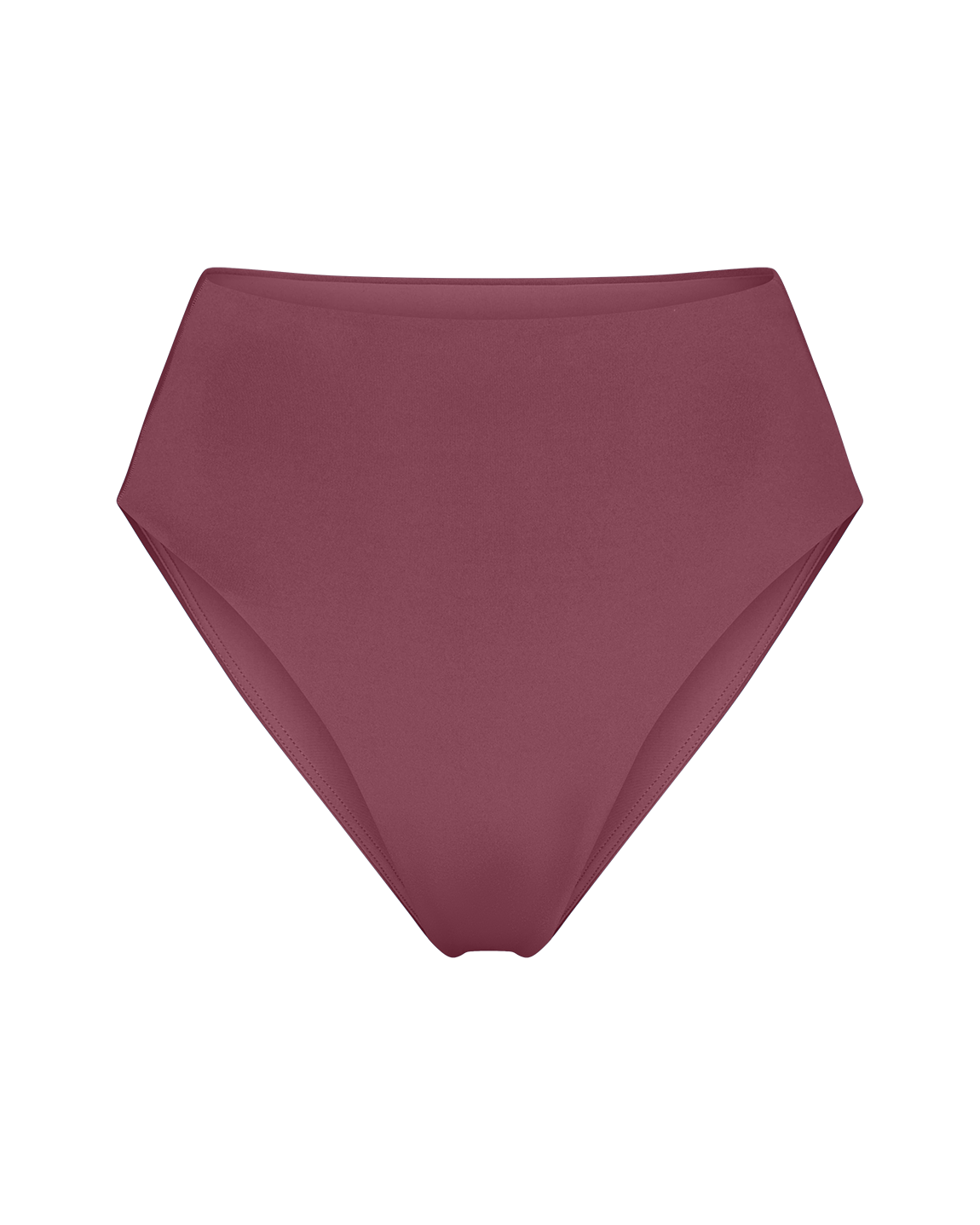 Hi Hi Bottom Cheeky - Desert Plum