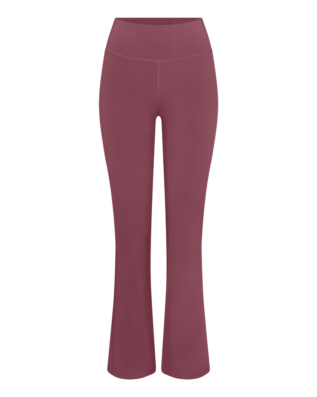 Kick It Pant - Desert Plum