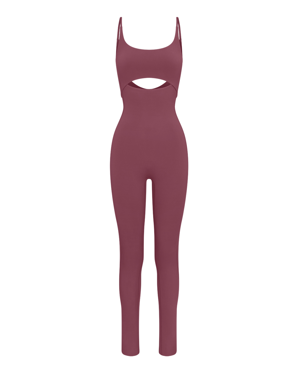 Peak Playsuit 27" - Desert Plum