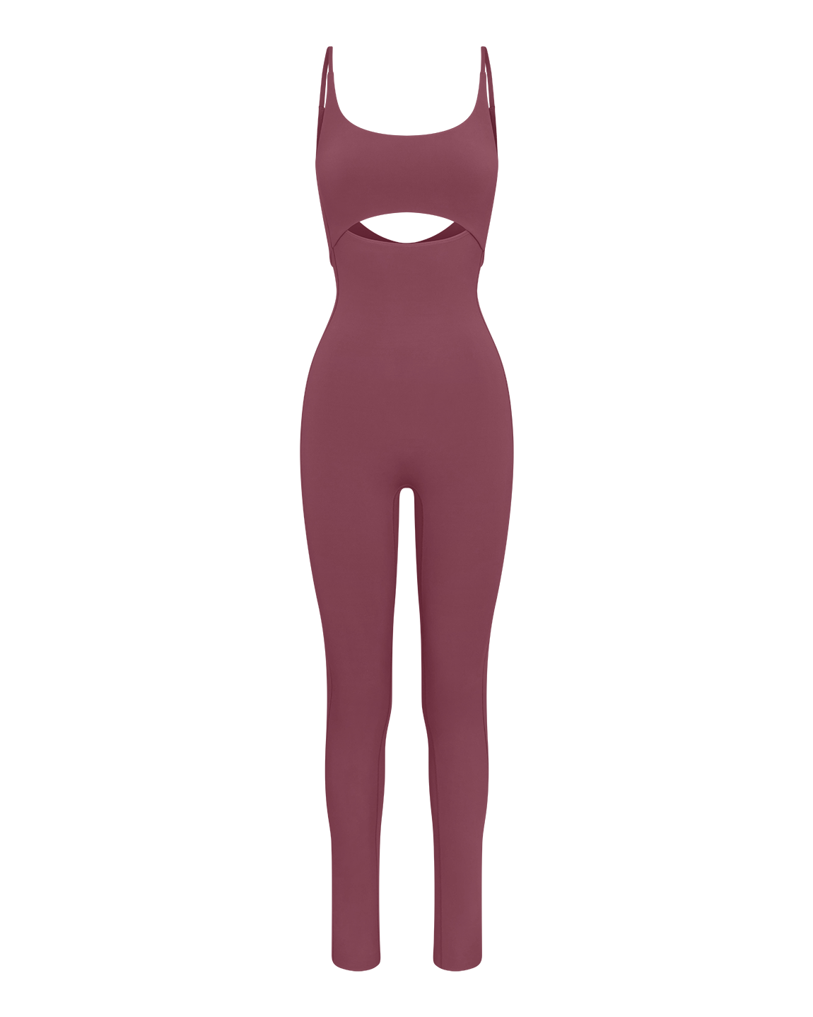 Peak Playsuit 27" - Desert Plum