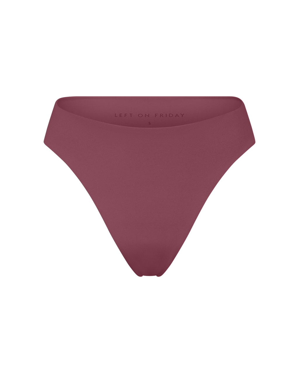 Throwback Bottom - Desert Plum
