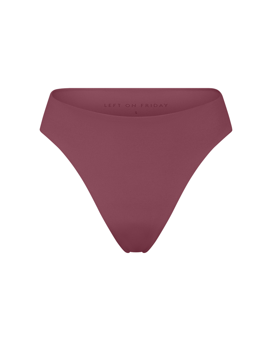 Throwback Bottom - Desert Plum
