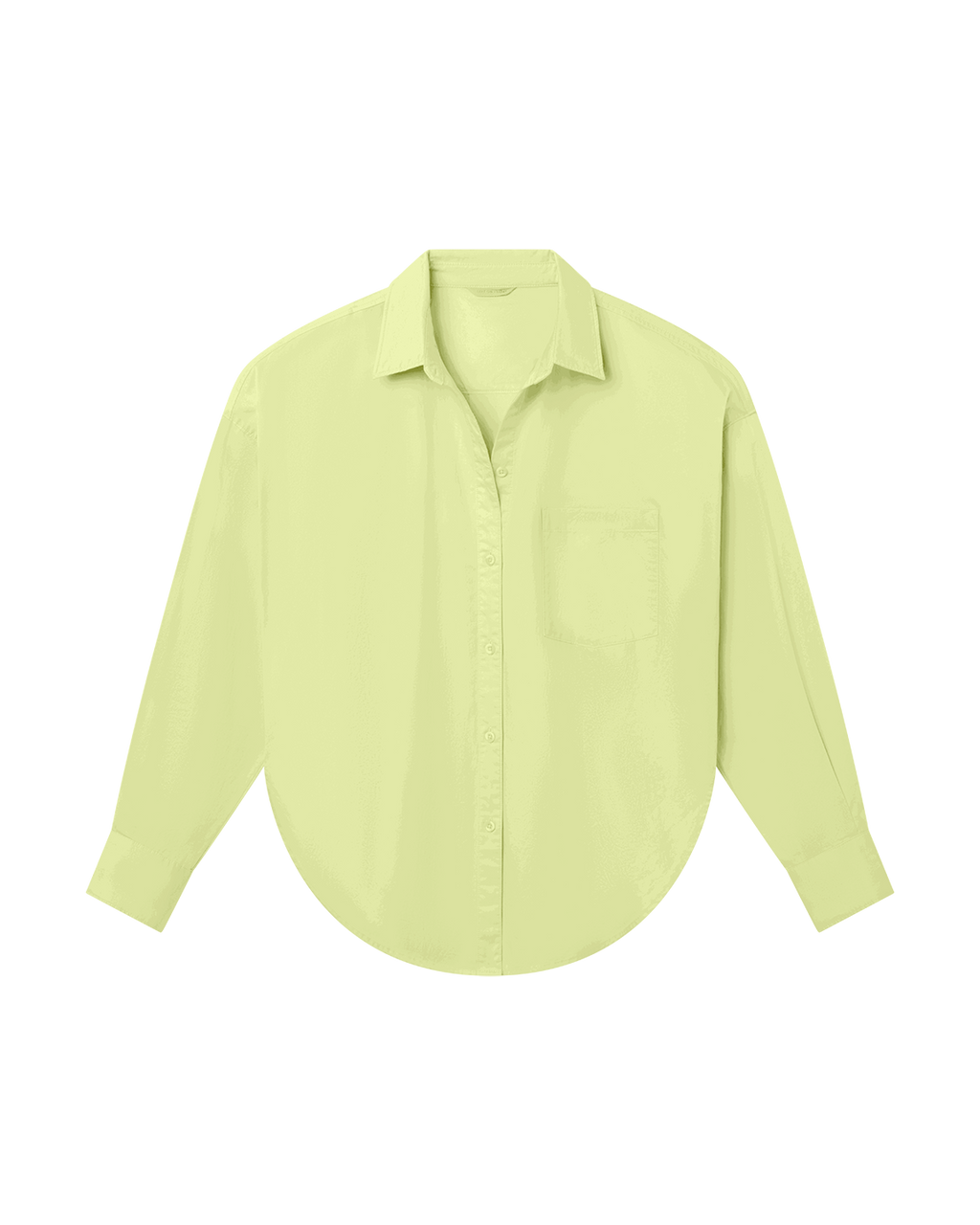 Port Button Down - Faded Tourist